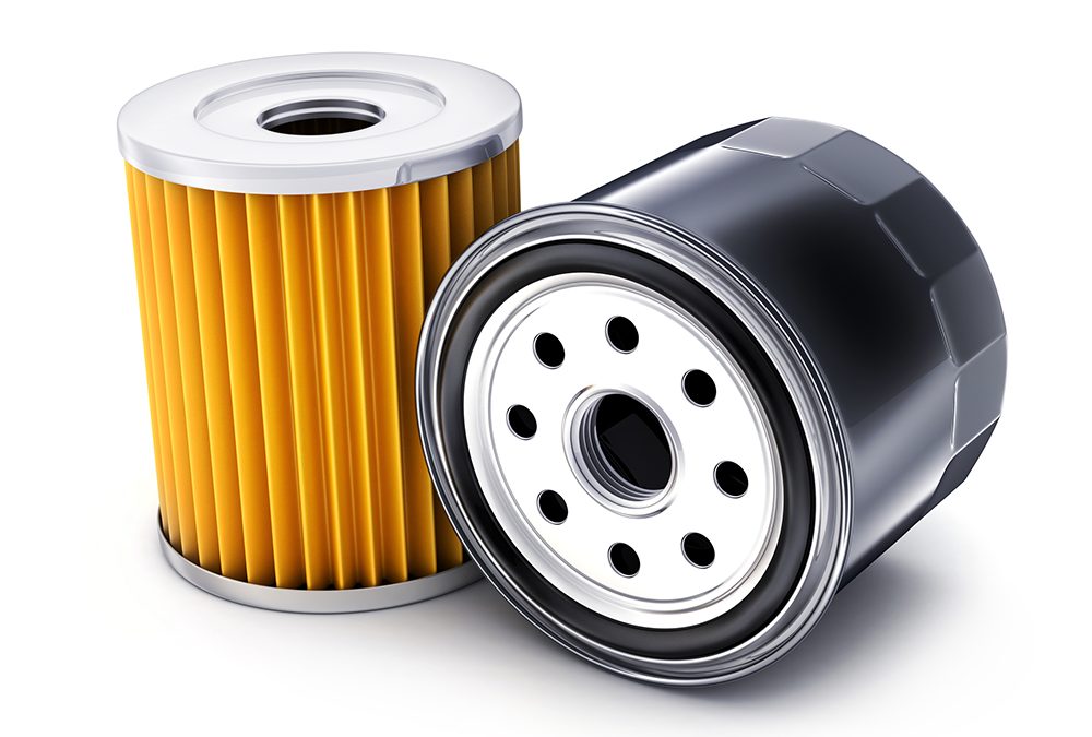 Ford Focus Oil Filter