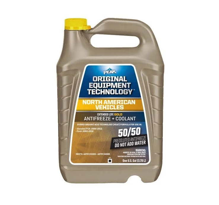 Premium Radiator Fluid