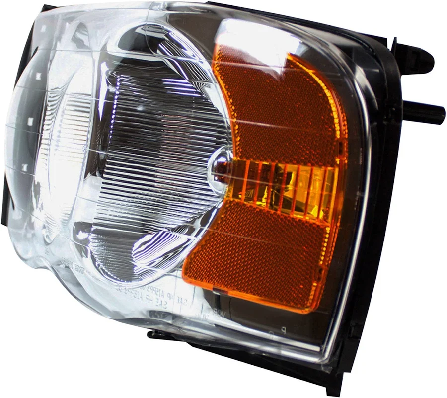 Toyota Camry Headlight Assembly
